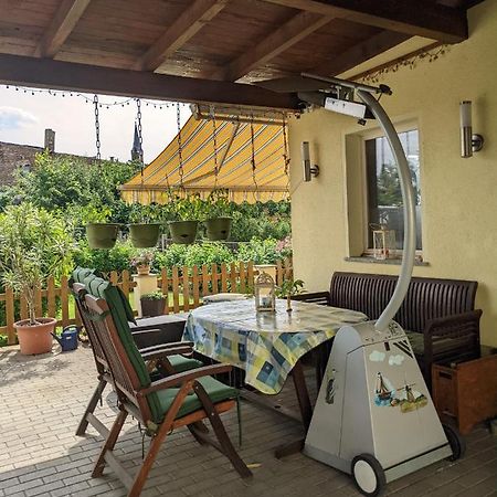 Ferienwohnung In Der Altstadt Von Косвіг Екстер'єр фото