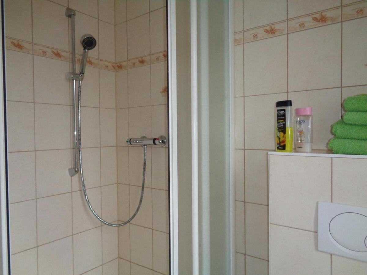 Ferienwohnung In Der Altstadt Von Косвіг Екстер'єр фото