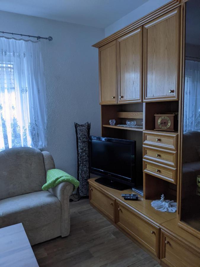Ferienwohnung In Der Altstadt Von Косвіг Екстер'єр фото
