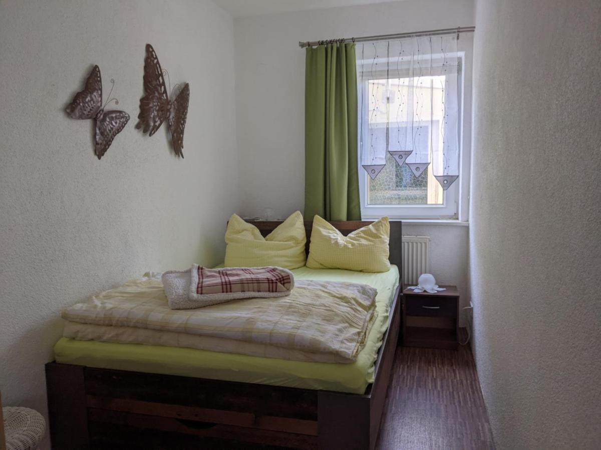 Ferienwohnung In Der Altstadt Von Косвіг Екстер'єр фото
